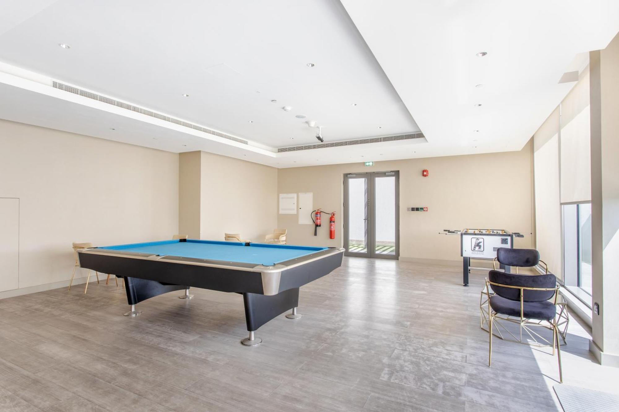 Stay By Latinem Luxury 1Br Plus Study Holiday Home Cv A2712 Near Downtown ดูไบ ภายนอก รูปภาพ